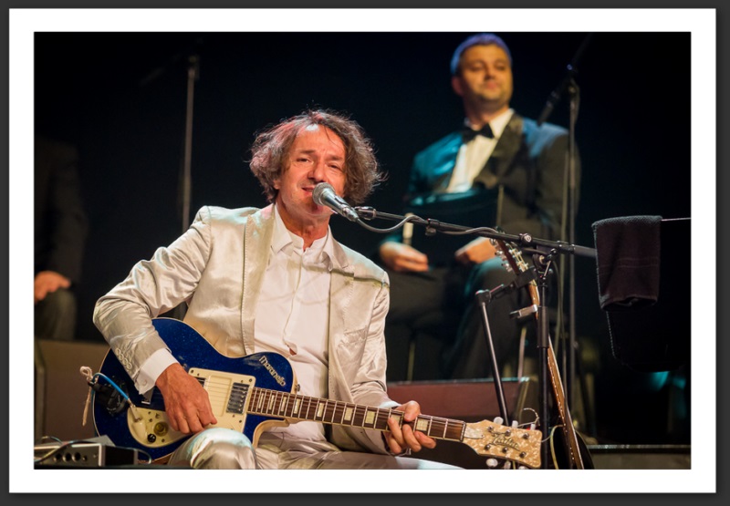 Festi'neuch Goran Bregovic Stephan Eicher