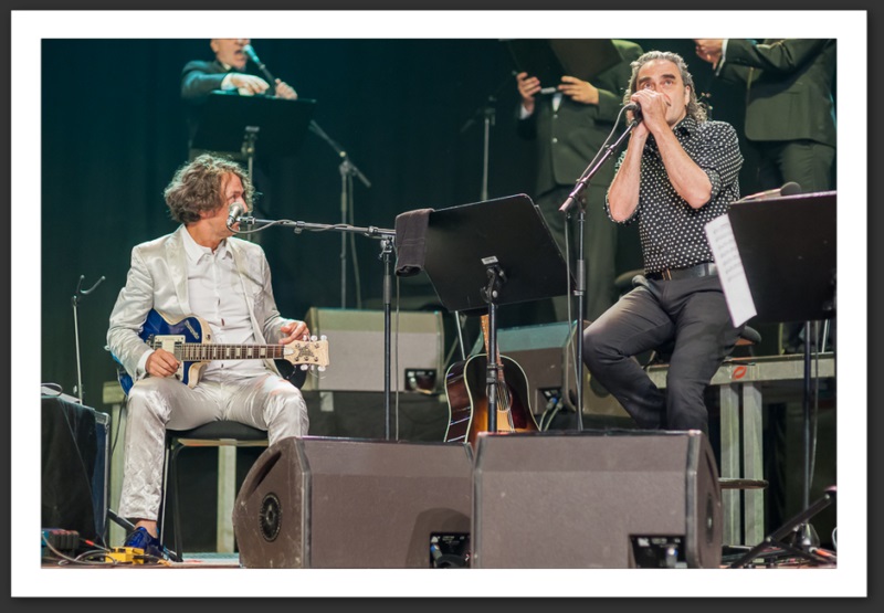 Festi'neuch Goran Bregovic Stephan Eicher
