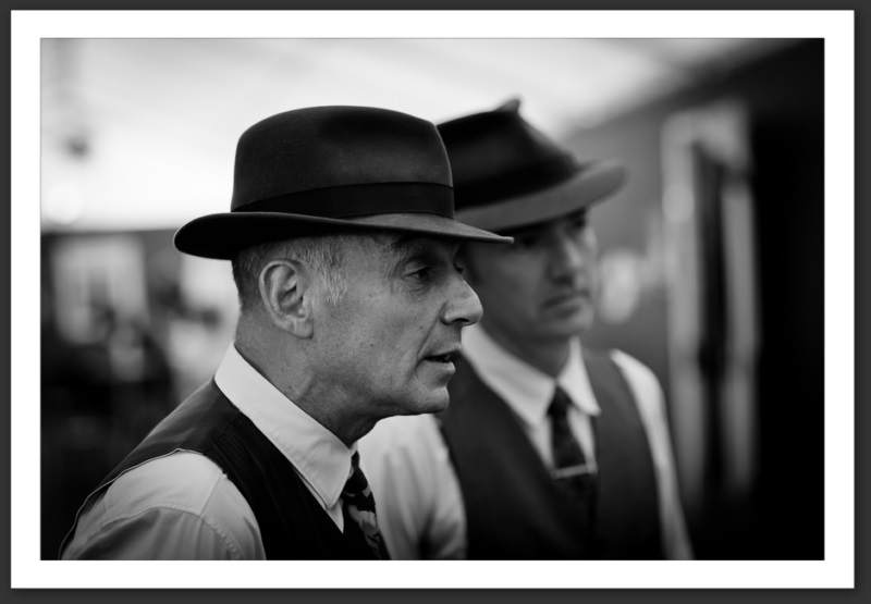 Gotan Project Festi'neuch interview