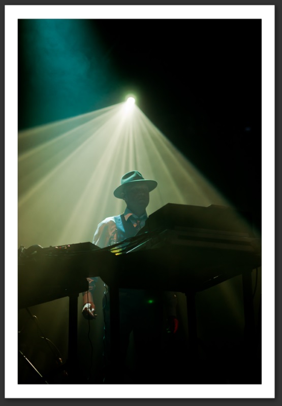 Gotan Project Festi'neuch