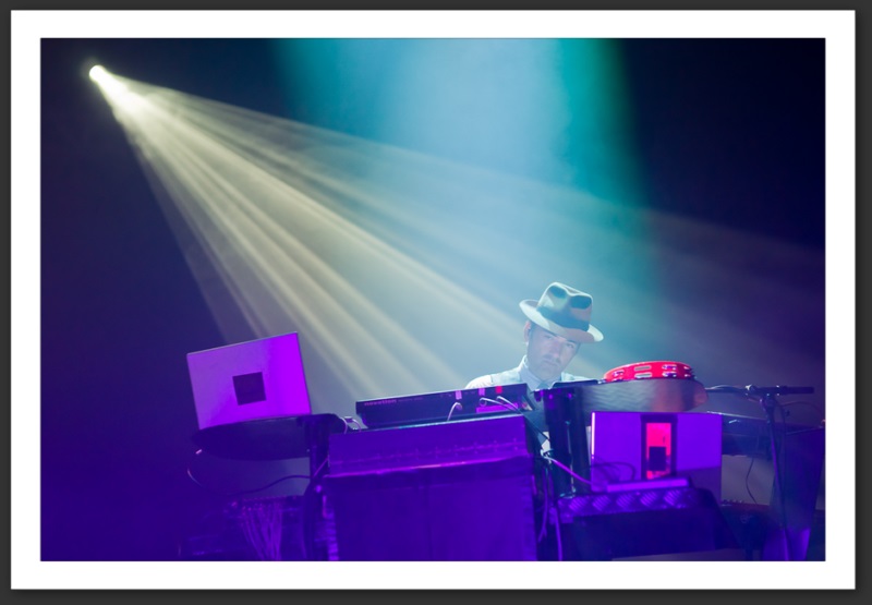 Gotan Project Festi'neuch