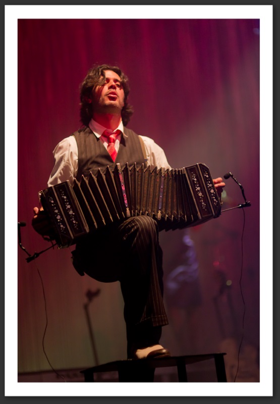 Gotan Project Festi'neuch