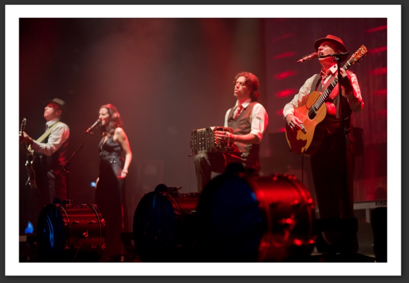 Gotan Project Festi'neuch