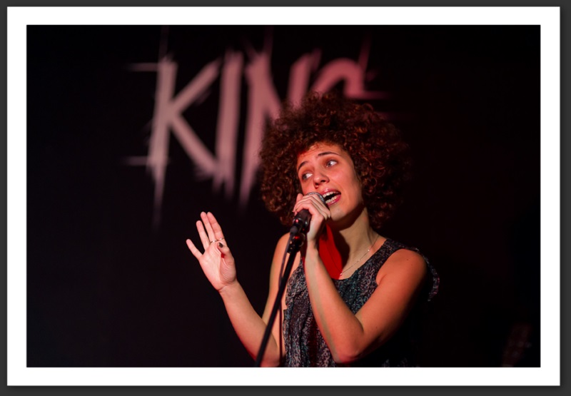 La Blanche Alichimie Bar King