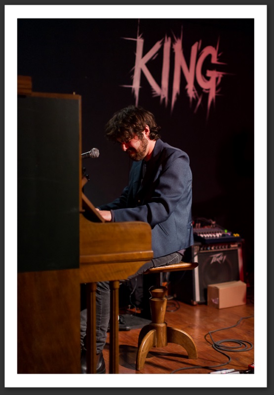 La Blanche Alichimie Bar King