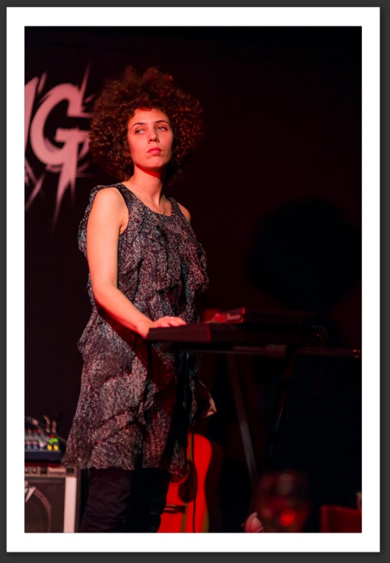 La Blanche Alichimie Bar King