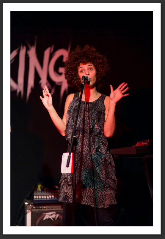 La Blanche Alichimie Bar King