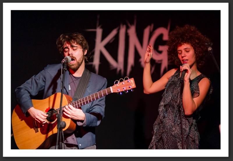 La Blanche Alichimie Bar King