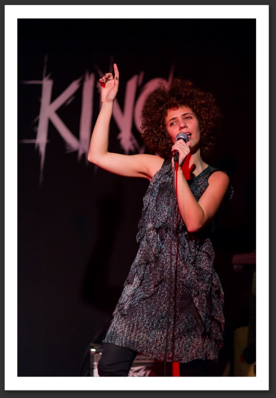 La Blanche Alichimie Bar King