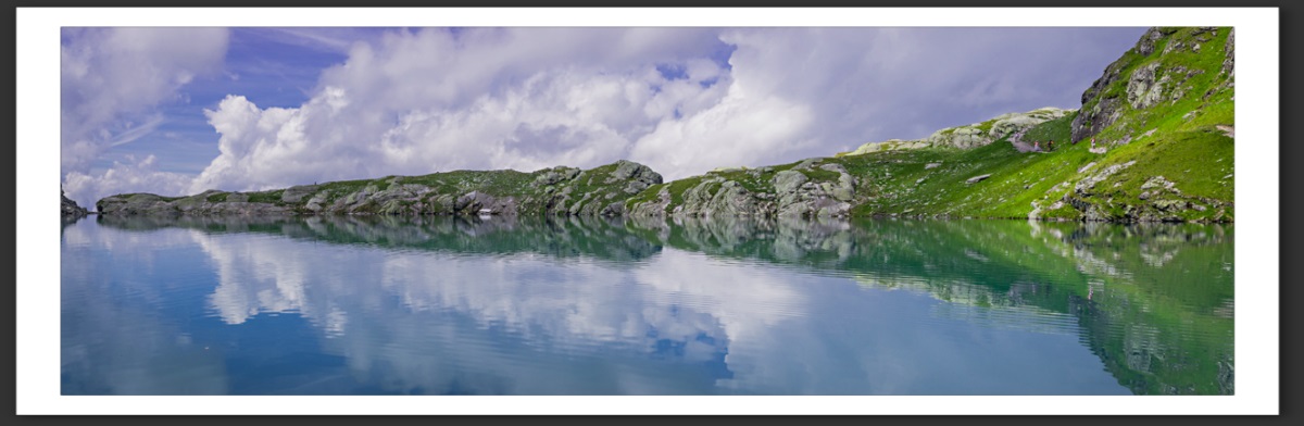 Randonnée des 5 lacs Pizol Sargans Panorama