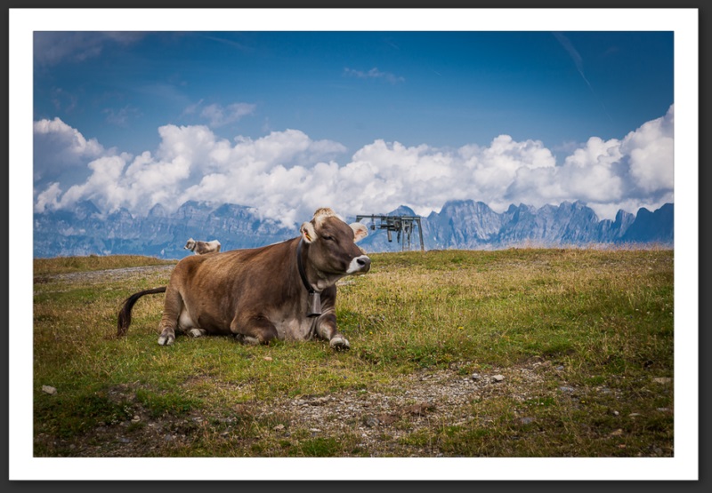 Randonnée des 5 lacs Pizol Sargans
