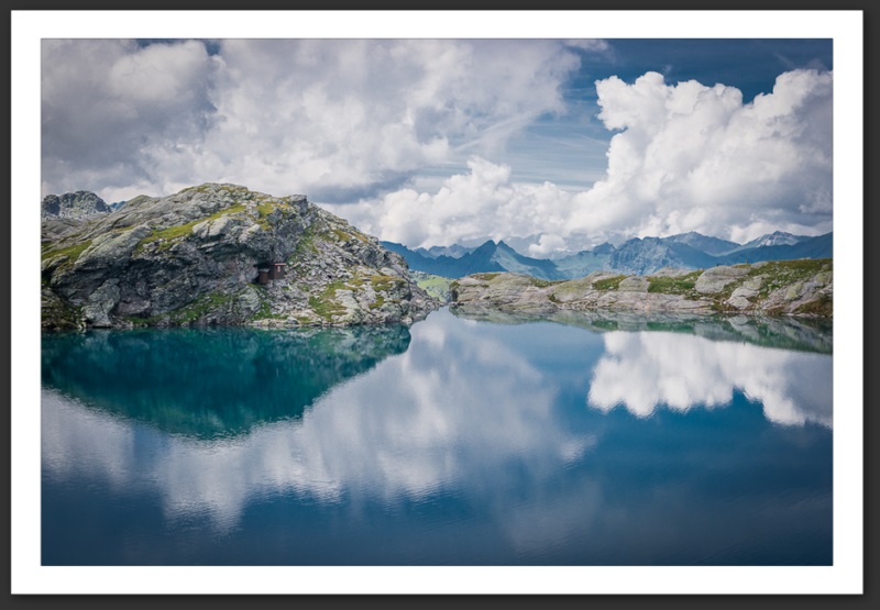 Randonnée des 5 lacs Pizol Sargans