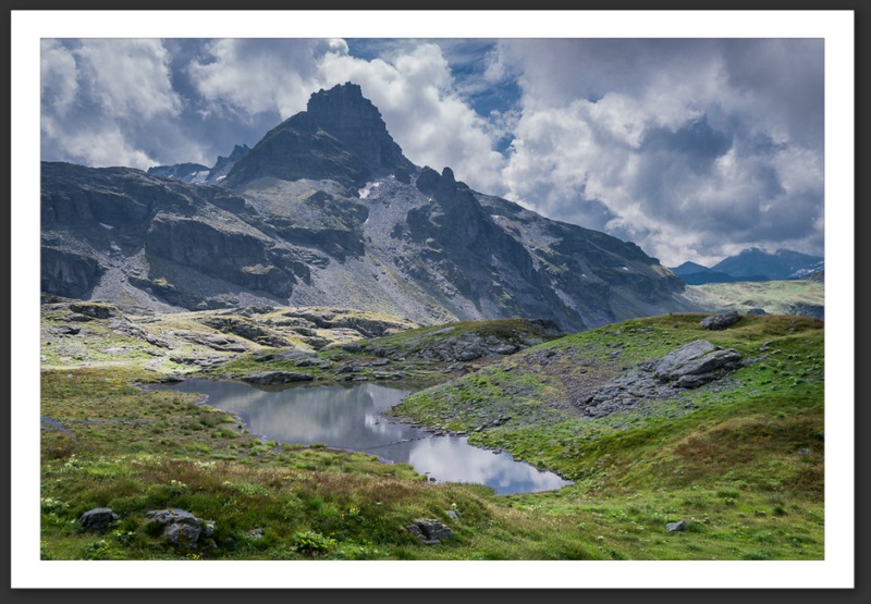 Randonnée des 5 lacs Pizol Sargans