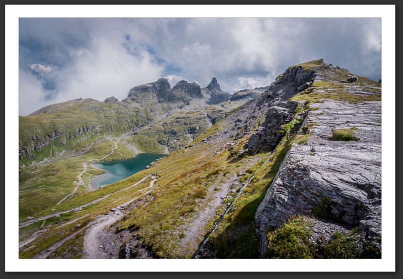 Randonnée des 5 lacs Pizol Sargans