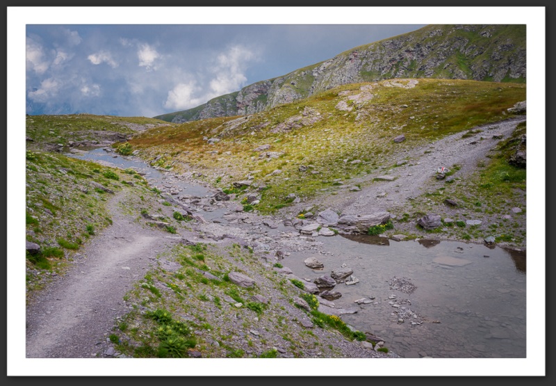 Randonnée des 5 lacs Pizol Sargans