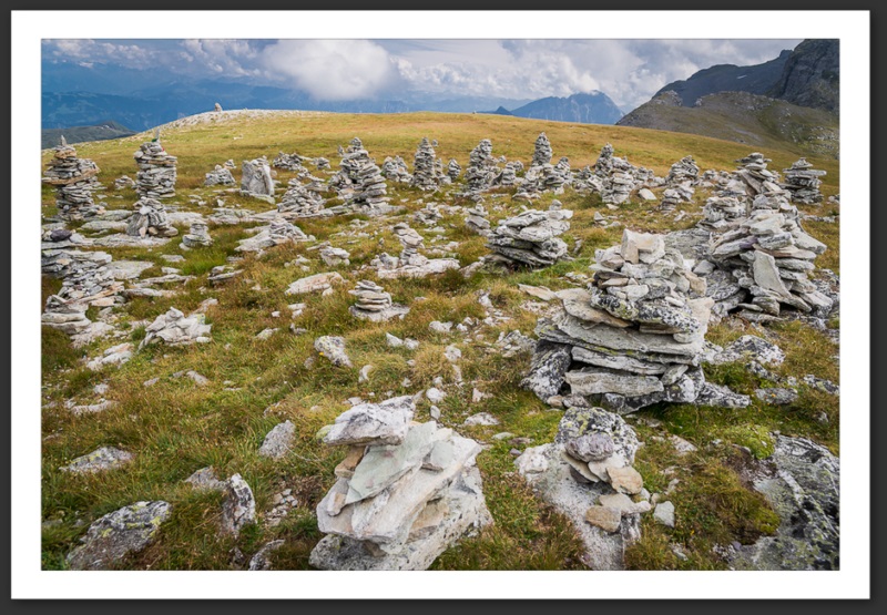 Randonnée des 5 lacs Pizol Sargans