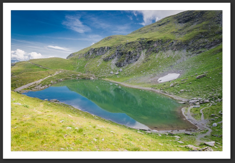 Randonnée des 5 lacs Pizol Sargans