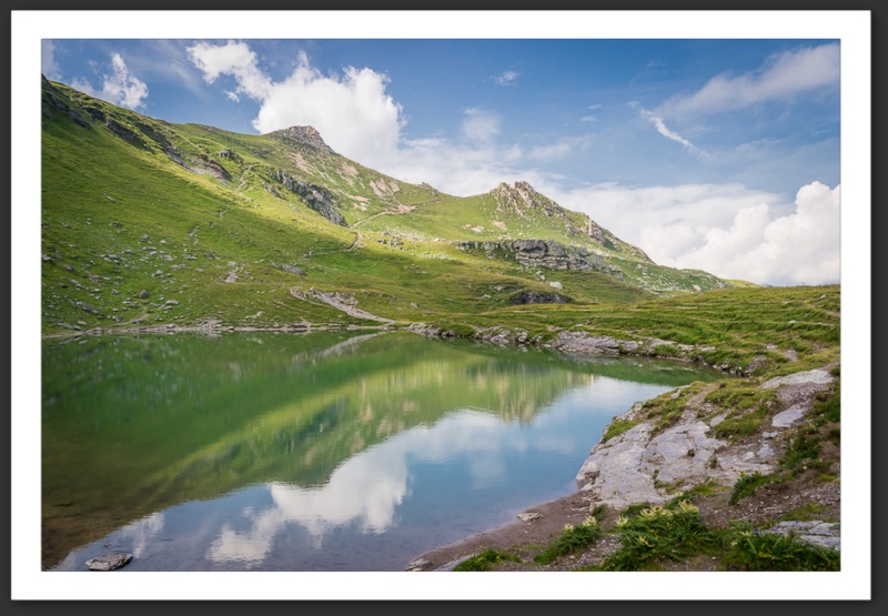 Randonnée des 5 lacs Pizol Sargans
