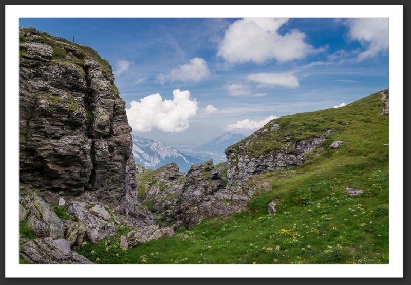 Randonnée des 5 lacs Pizol Sargans