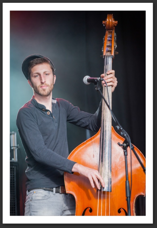 Les Dessous de la Vie Lucelle Sonore Festival