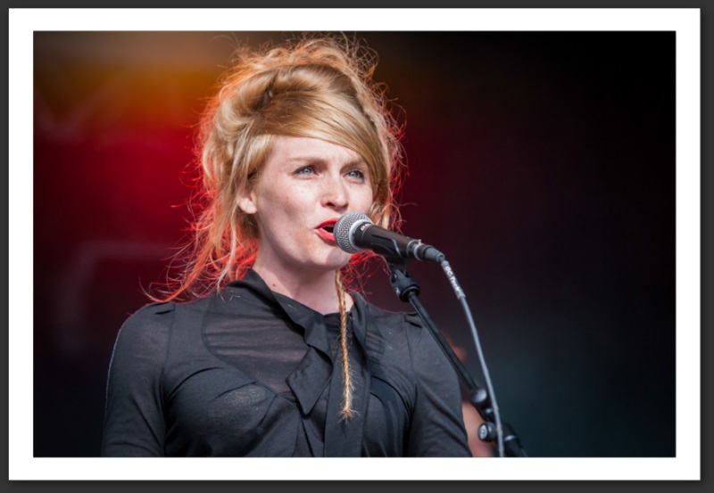 Les Dessous de la Vie Lucelle Sonore Festival