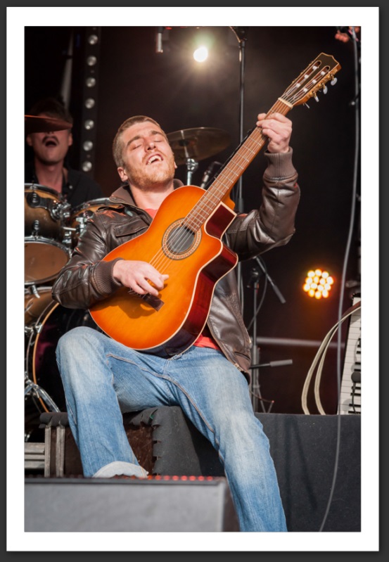 Les Dessous de la Vie Lucelle Sonore Festival