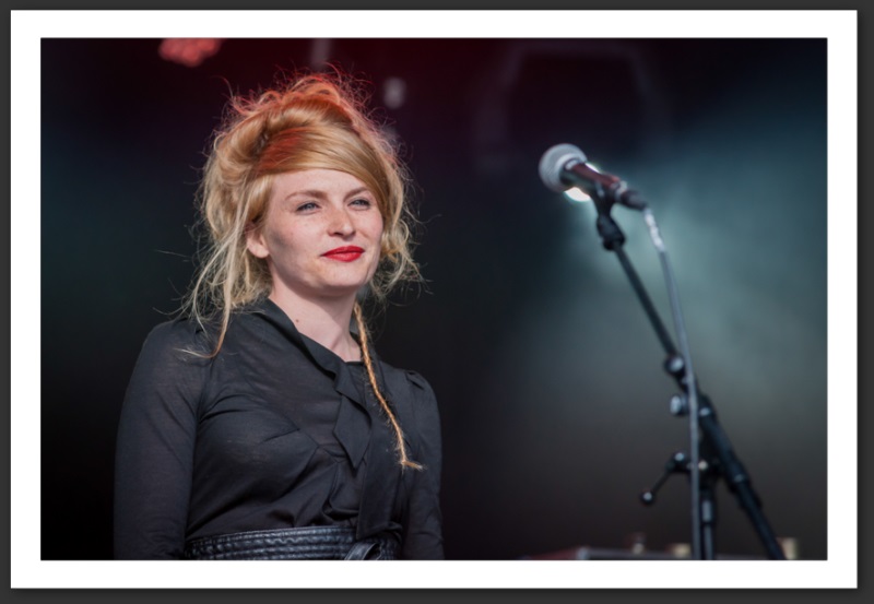 Les Dessous de la Vie Lucelle Sonore Festival