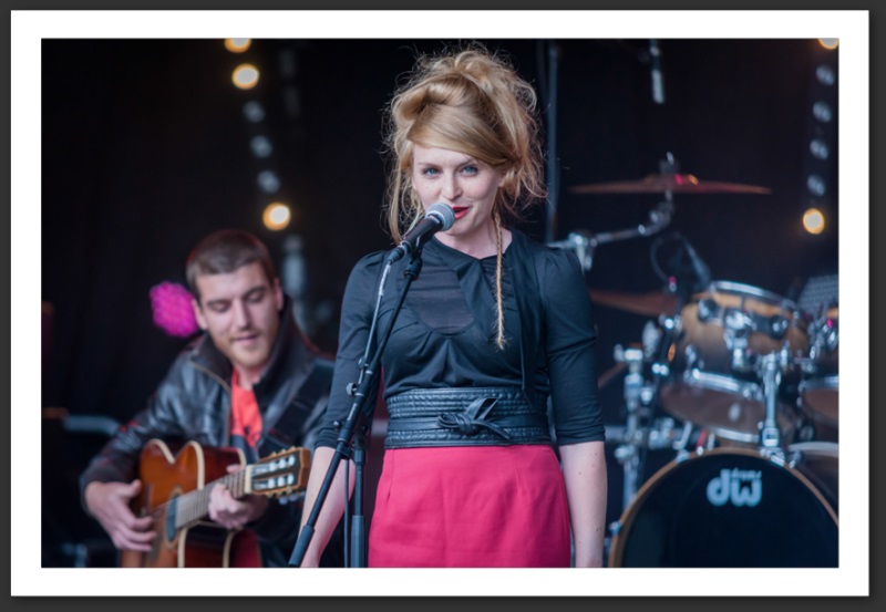 Les Dessous de la Vie Lucelle Sonore Festival