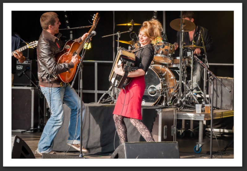 Les Dessous de la Vie Lucelle Sonore Festival