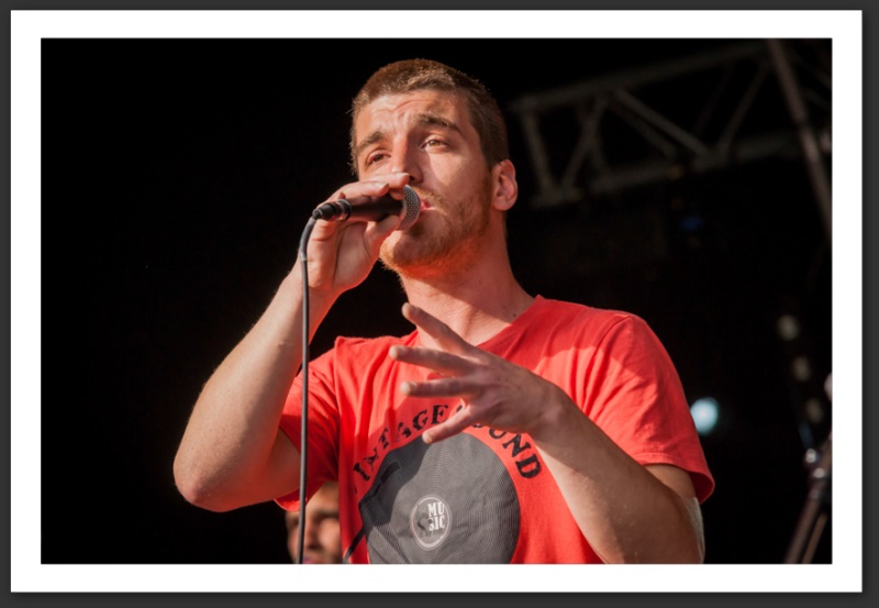 Les Dessous de la Vie Lucelle Sonore Festival