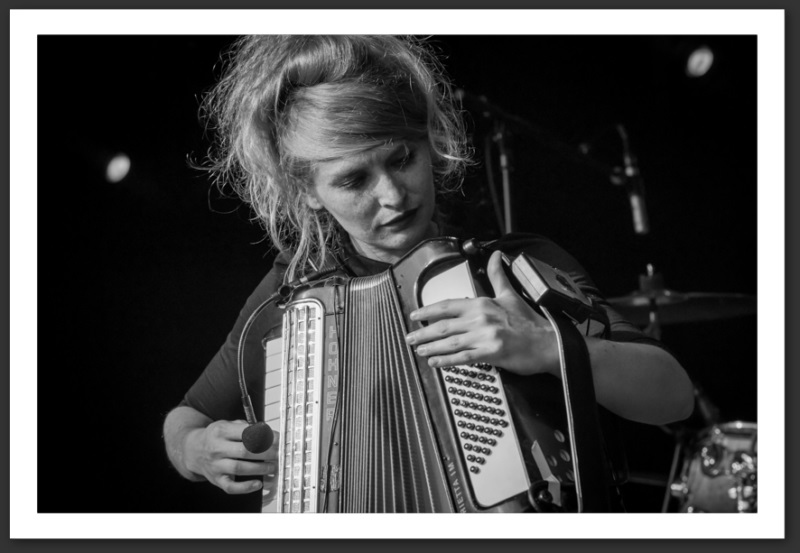 Les Dessous de la Vie Lucelle Sonore Festival