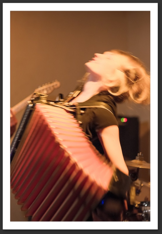 Les Dessous de la Vie Bar King