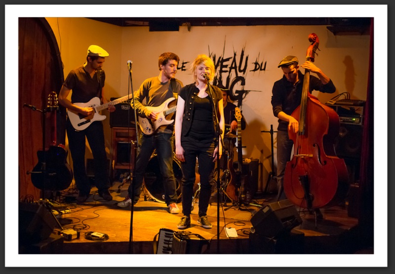 Les Dessous de la Vie Bar King