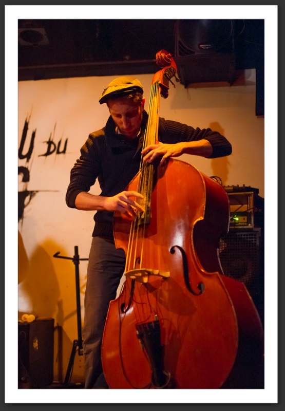 Les Dessous de la Vie Bar King