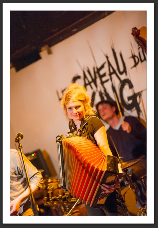 Les Dessous de la Vie Bar King