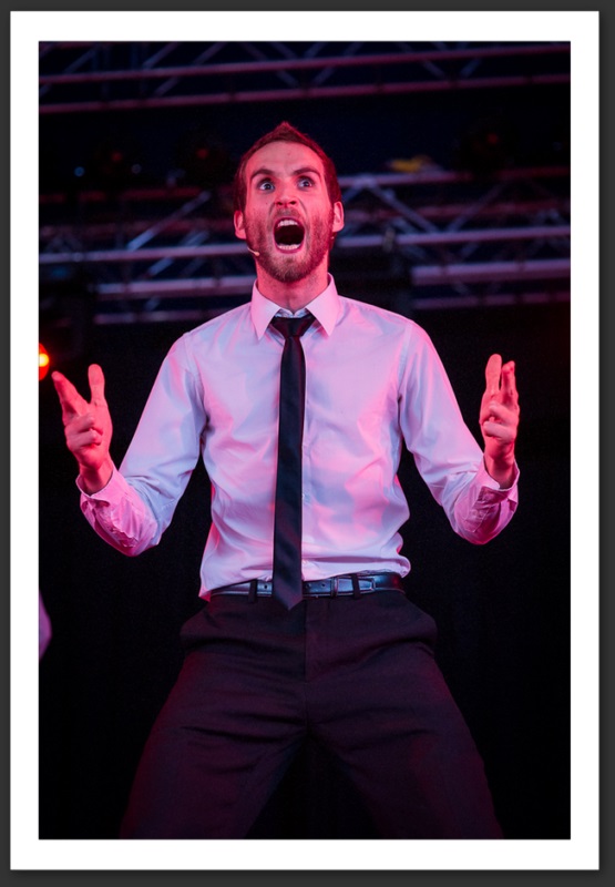 Les Franglaises Festi'neuch 2012