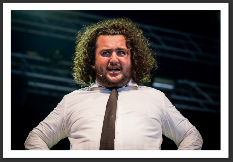 Les Franglaises Festi'neuch 2012