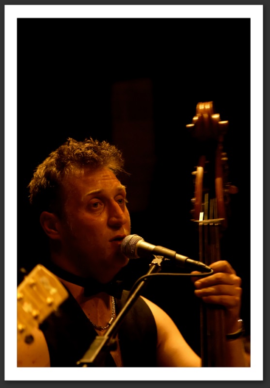 Les Petits Chanteurs à la Gueule de Bois Buskers