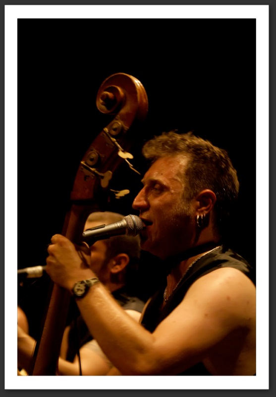 Les Petits Chanteurs à la Gueule de Bois Buskers