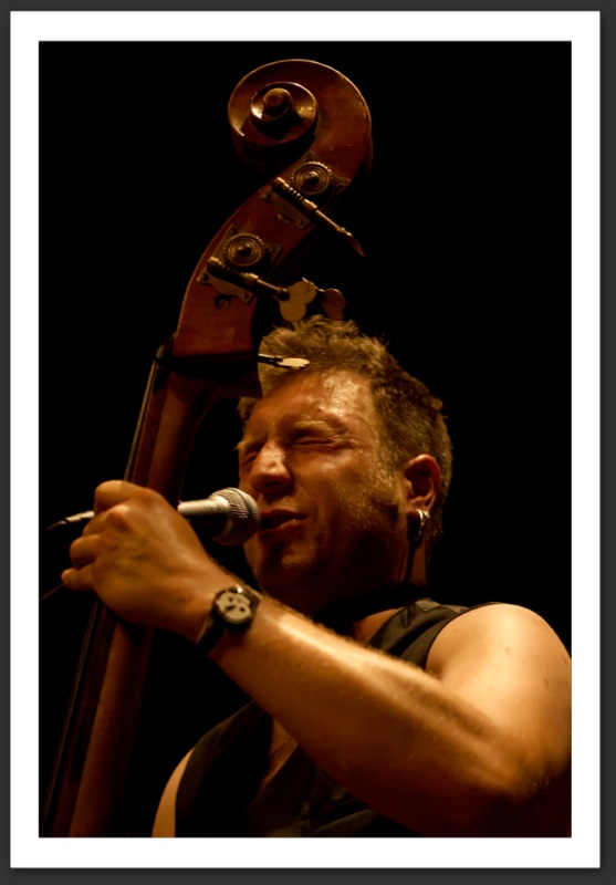 Les Petits Chanteurs à la Gueule de Bois Buskers