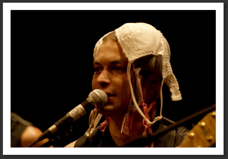 Les Petits Chanteurs à la Gueule de Bois Buskers