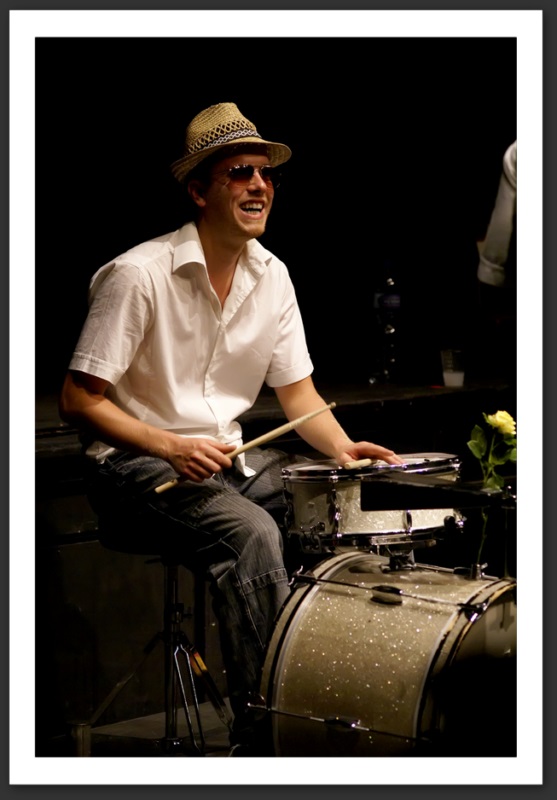 Les Petits Chanteurs à la Gueule de Bois Buskers