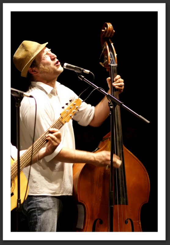 Les Petits Chanteurs à la Gueule de Bois Buskers