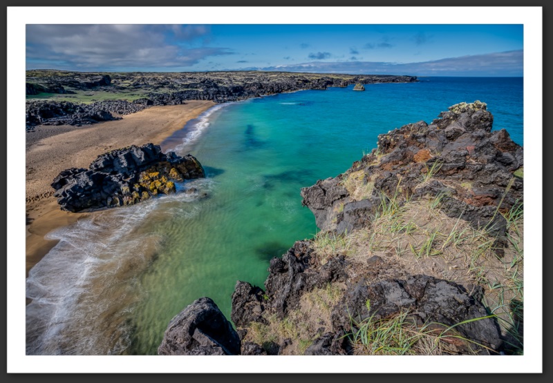 Islande Reykjavik Akureyri Eyjafjallajökull geyser volcan glacier 