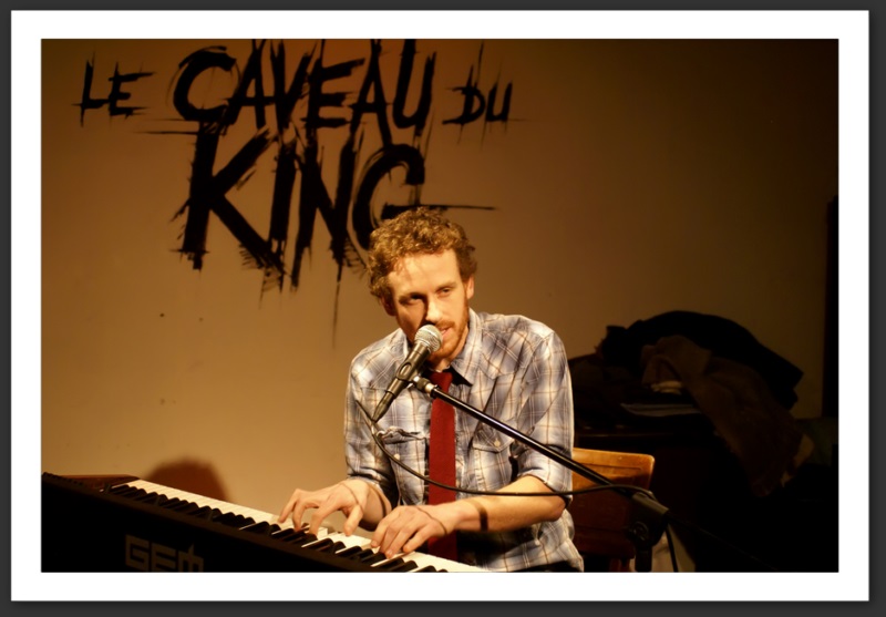 Mark Berube Bar King