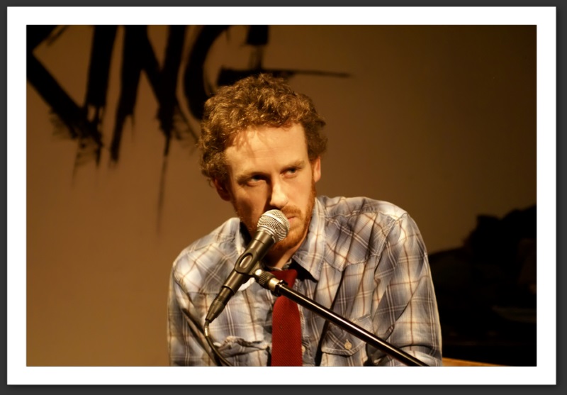 Mark Berube Bar King