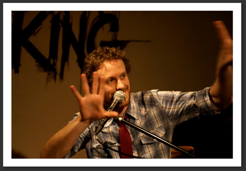 Mark Berube Bar King