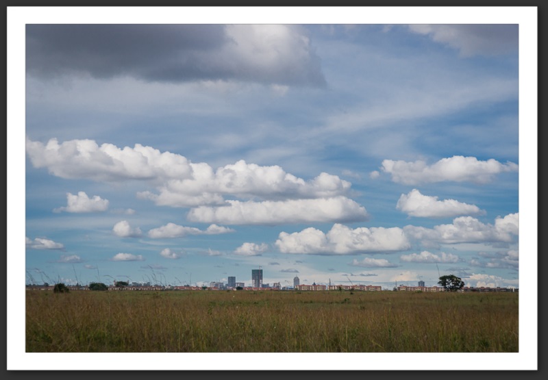 Nairobi National Park Kenya