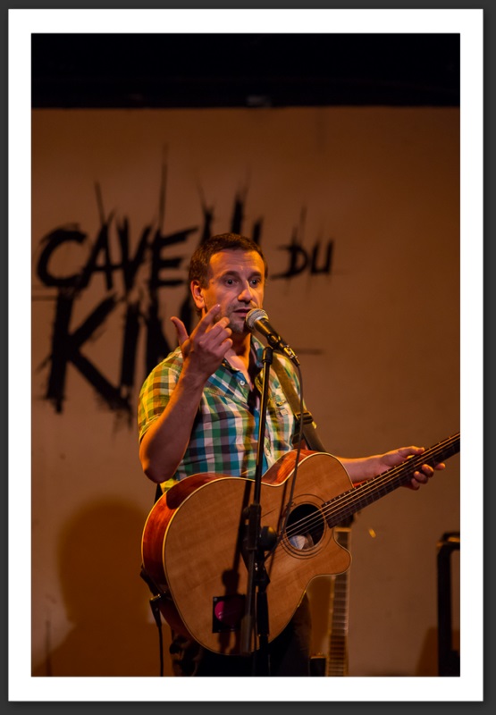 Nicolas Bacchus Bar King