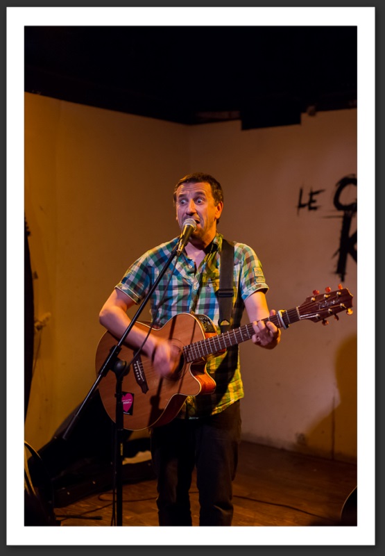 Nicolas Bacchus Bar King